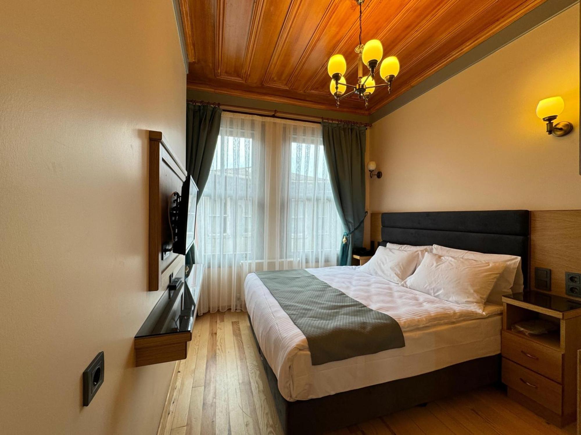 Abelia Mansion Hotel Istanbul Luaran gambar