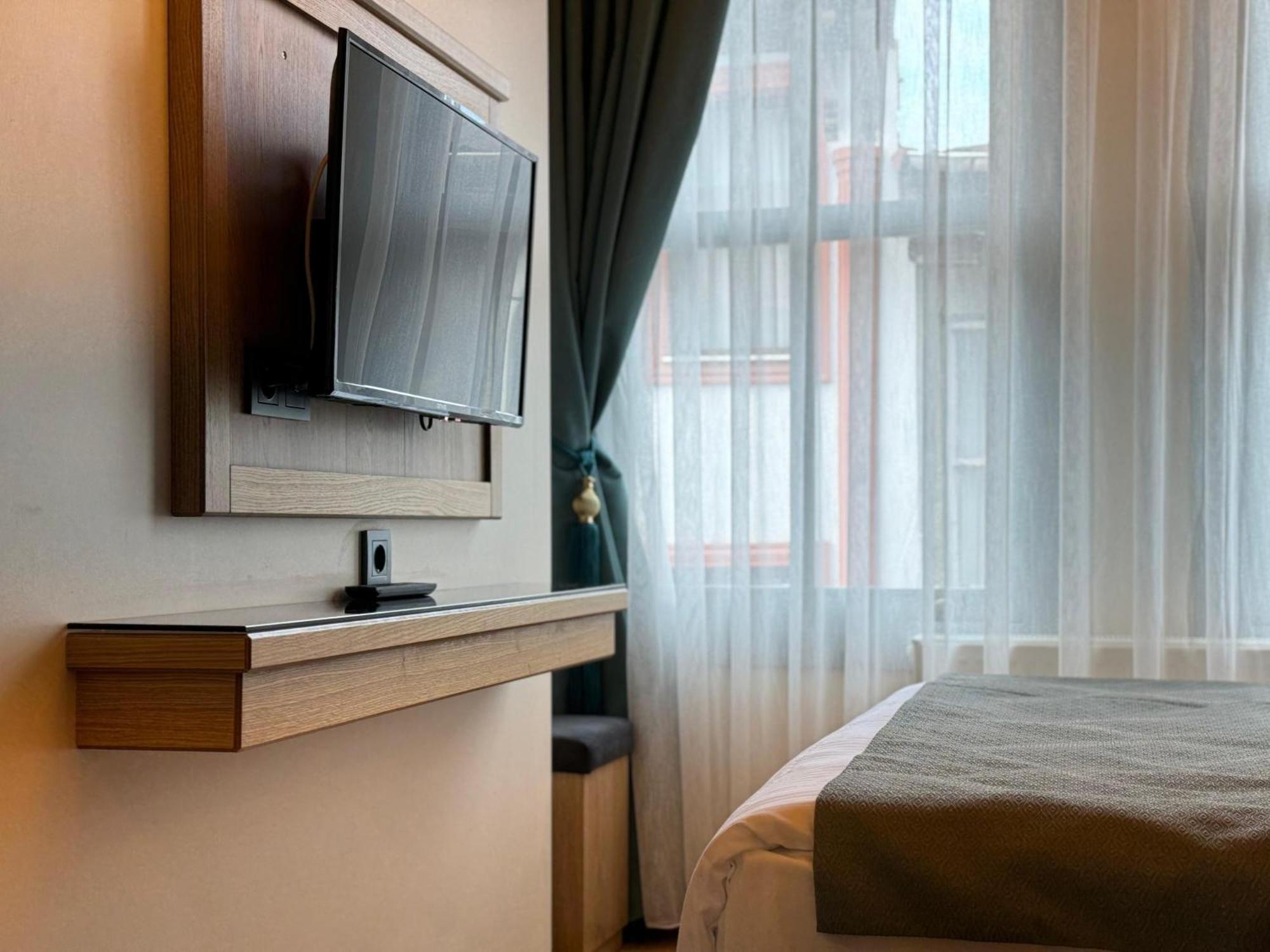 Abelia Mansion Hotel Istanbul Luaran gambar