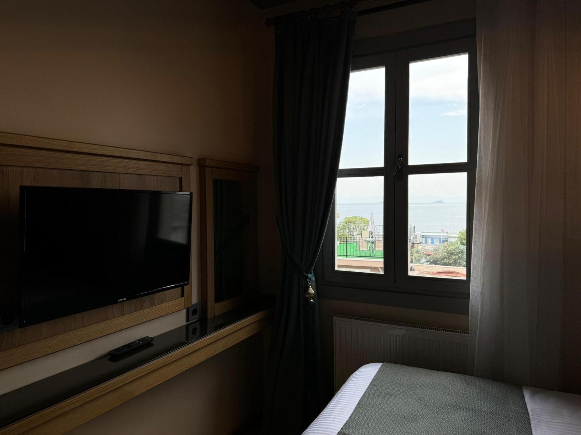 Abelia Mansion Hotel Istanbul Luaran gambar