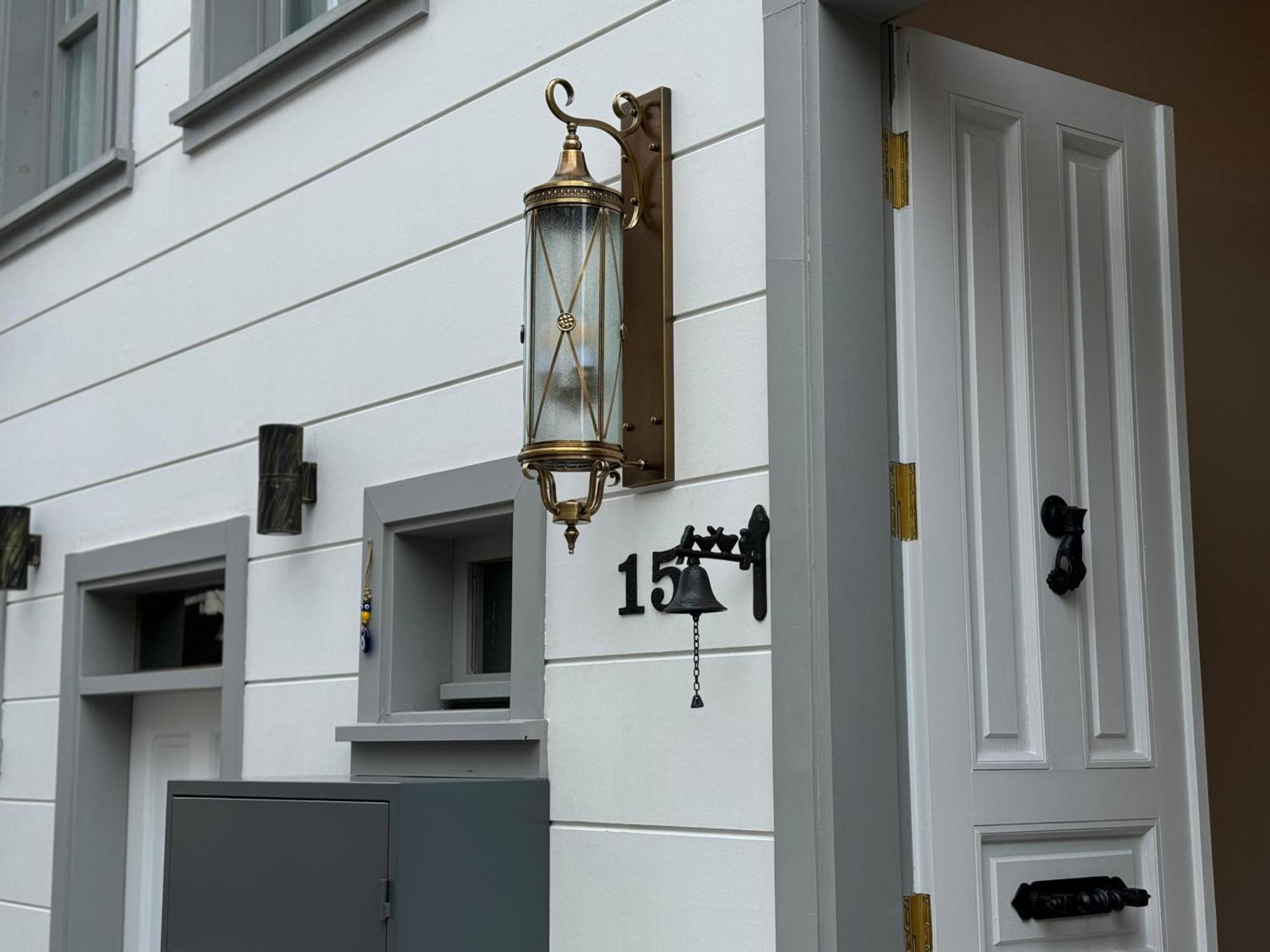 Abelia Mansion Hotel Istanbul Luaran gambar