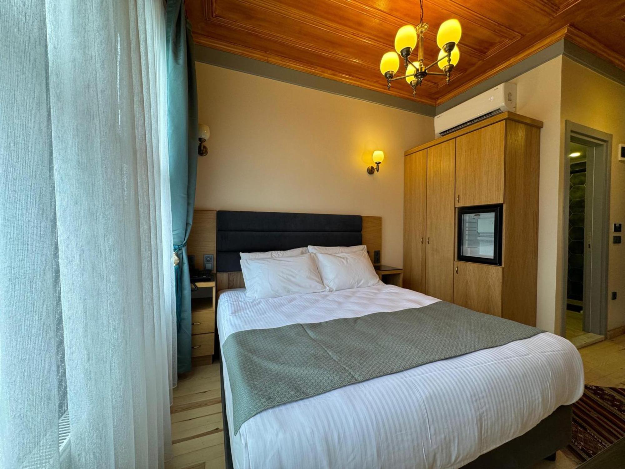 Abelia Mansion Hotel Istanbul Luaran gambar